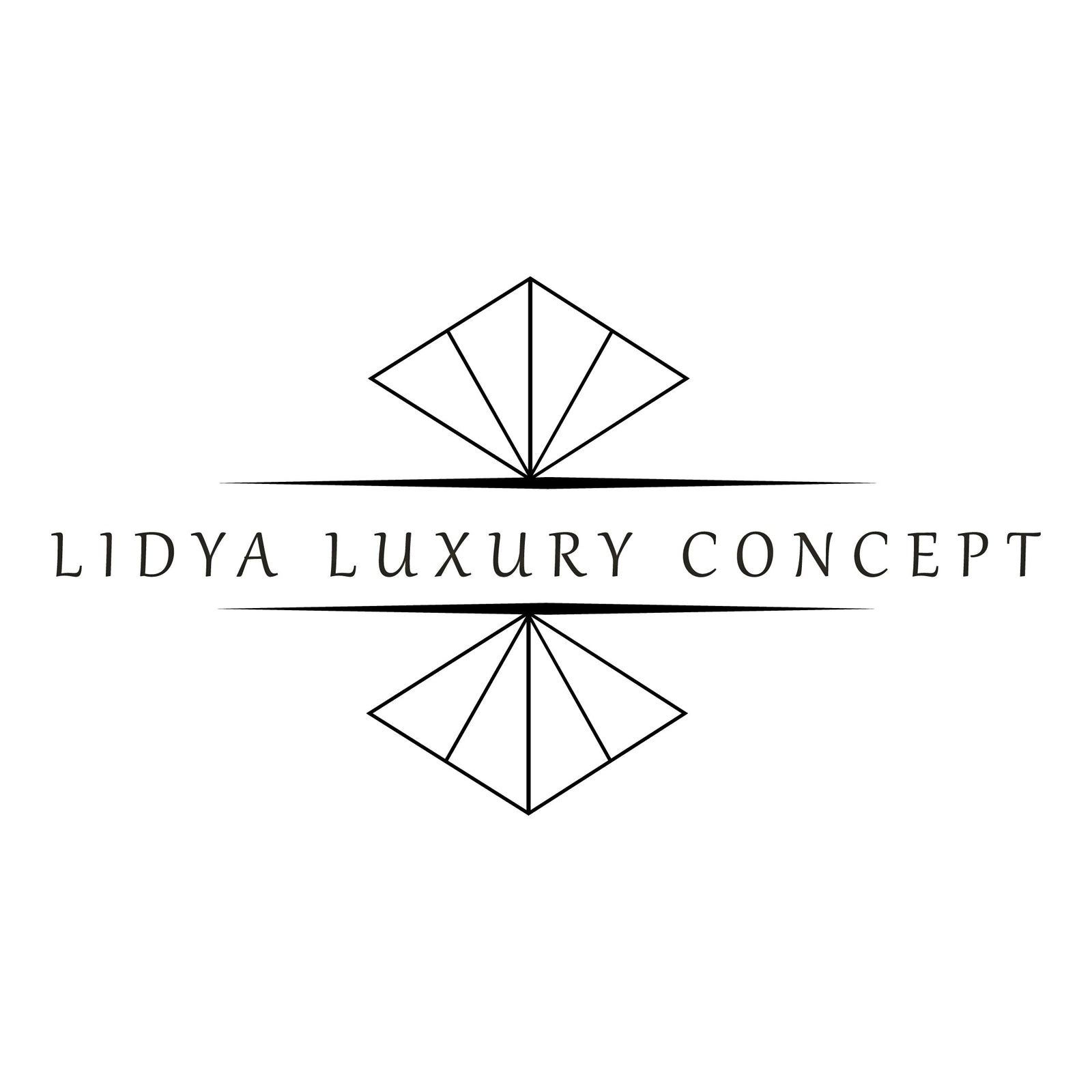 Lidya Luxury Concept logo